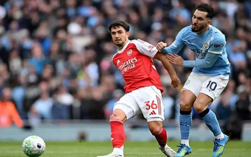 FilGoal | أخبار | انتهت الدوري الإنجليزي – سيتي (2)-(1) أرسنال.. انتصار السماوي